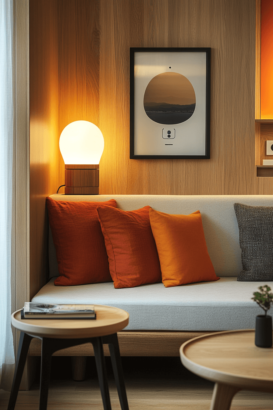 26+ Small Apartment Decorating Secrets for a Home That Feels Spacious and Inviting 23 26+ Small Apartment Decorating Secrets for a Home That Feels Spacious and Inviting