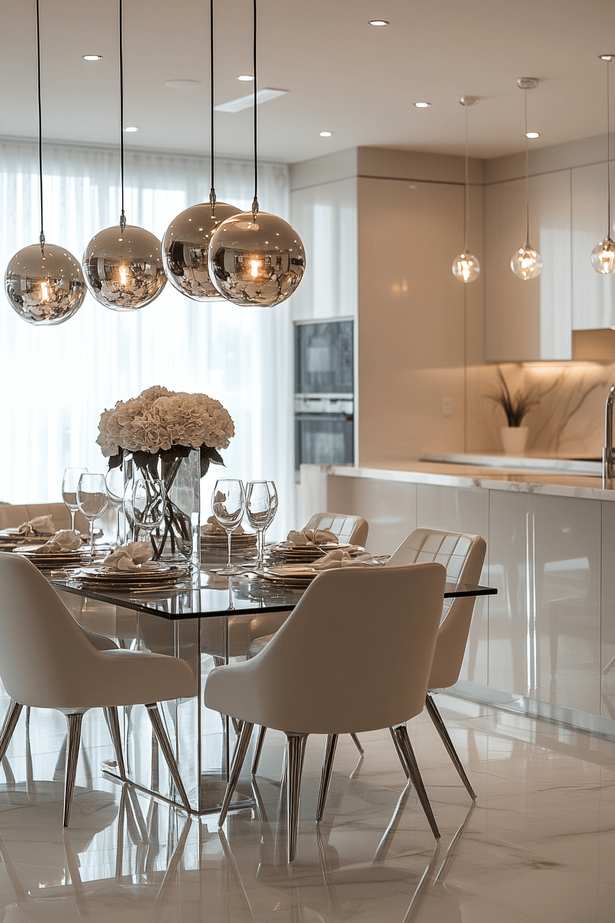 26+ Luxury Dining Room Updates to Impress Your Guests 23 26+ Luxury Dining Room Updates to Impress Your Guests