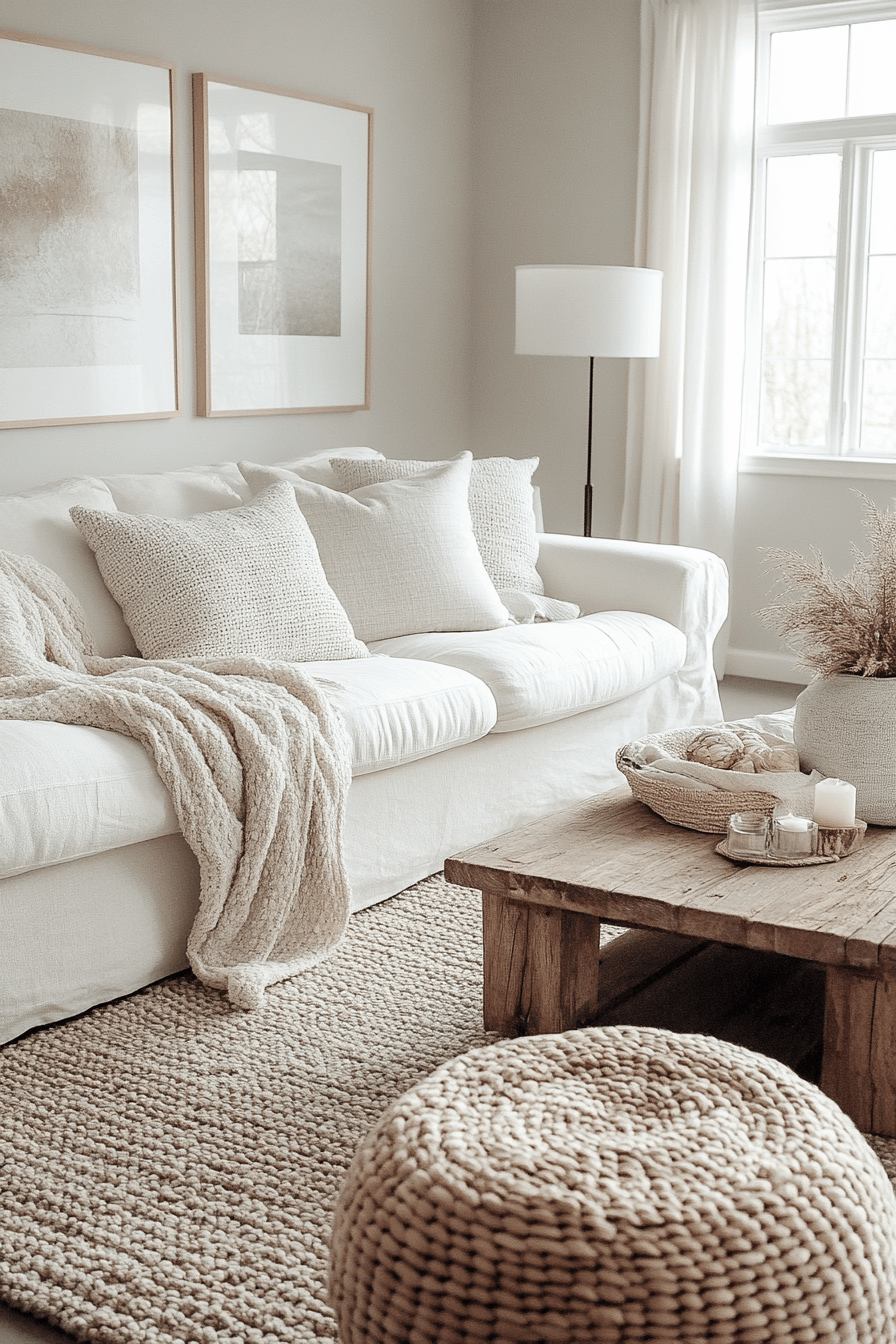 25+ Modern Boho Living Room Inspiration for a Cozy Retreat 23 25+ Modern Boho Living Room Inspiration for a Cozy Retreat