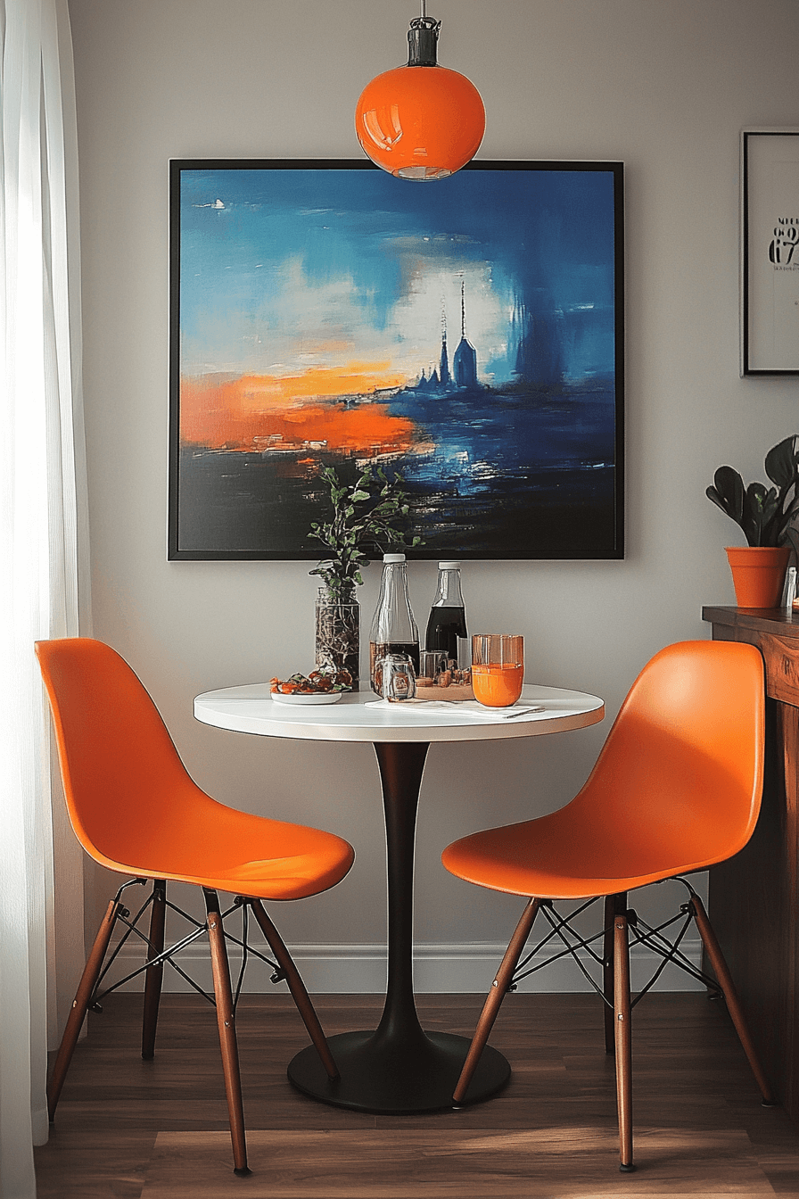 26+ Small Apartment Decorating Secrets for a Home That Feels Spacious and Inviting 24 26+ Small Apartment Decorating Secrets for a Home That Feels Spacious and Inviting