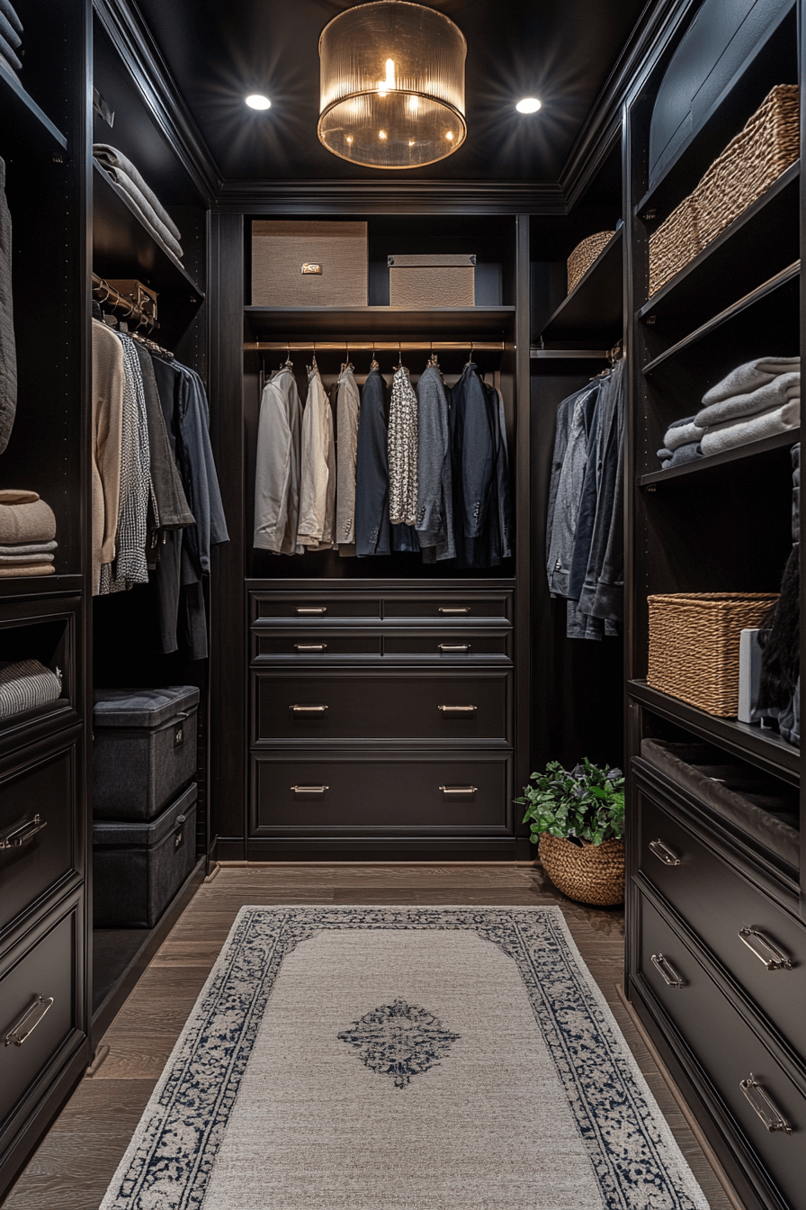 28+ Luxury Closets Design Secrets to Keep Your Wardrobe Organized