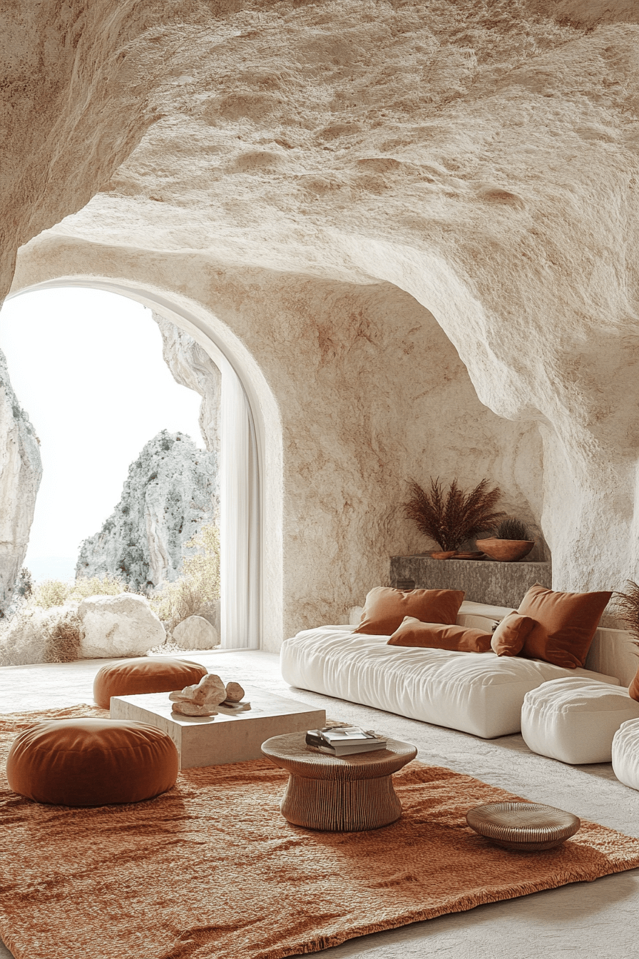 25+ Modern Boho Living Room Inspiration for a Cozy Retreat 24 25+ Modern Boho Living Room Inspiration for a Cozy Retreat