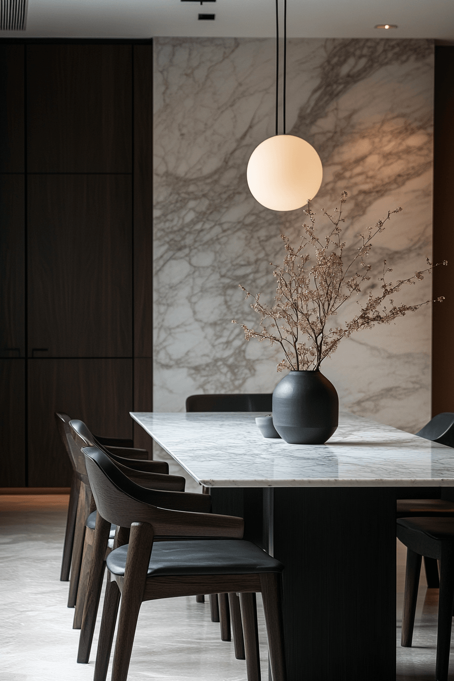 26+ Luxury Dining Room Updates to Impress Your Guests 24 26+ Luxury Dining Room Updates to Impress Your Guests