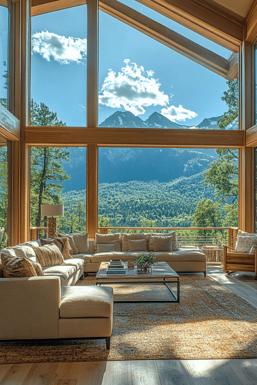 25+ Cabin Interiors to Spark Warmth and Coziness in Any Season 24 25+ Cabin Interiors to Spark Warmth and Coziness in Any Season