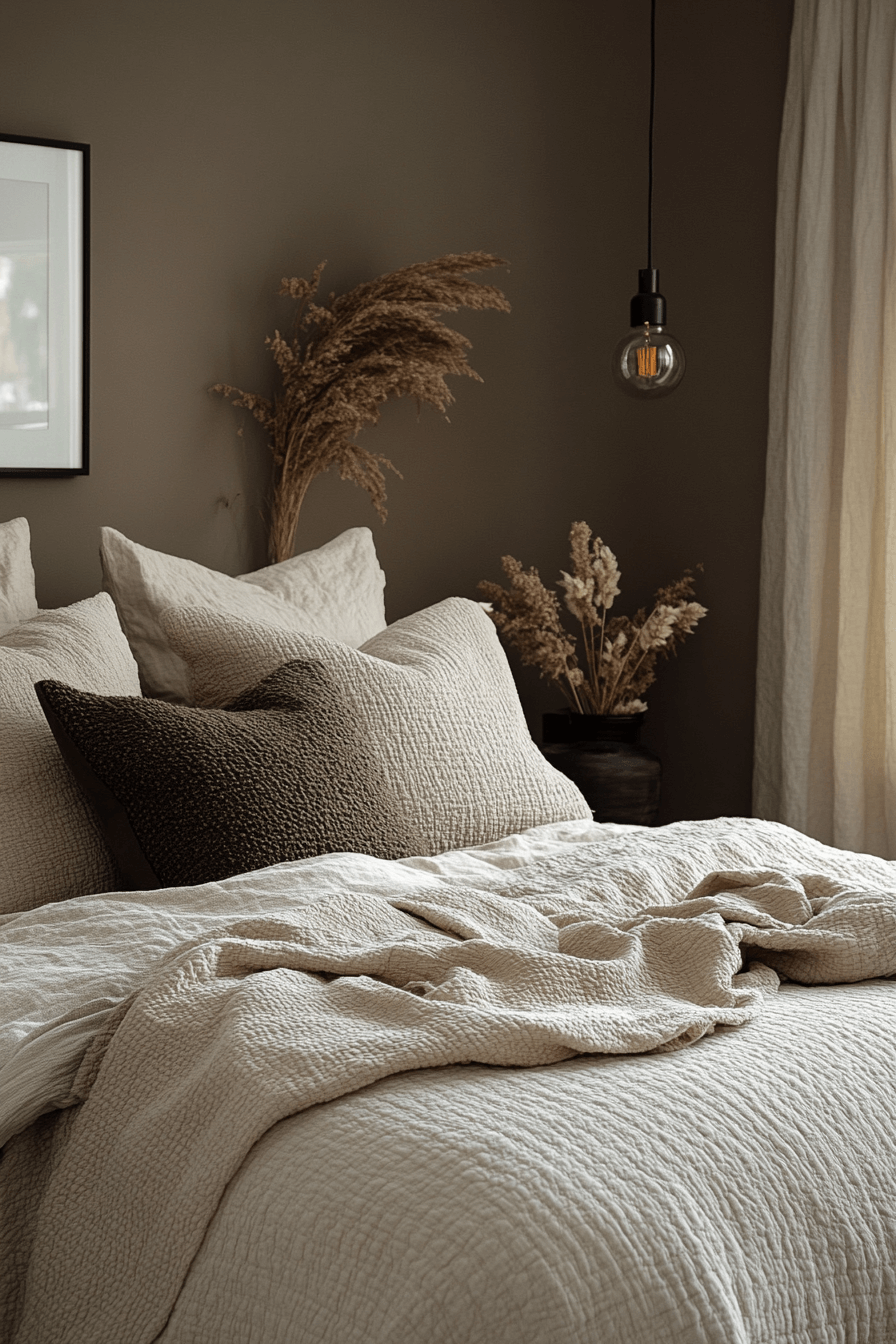 28+ Dark Boho Bedroom Inspiration for a Dreamy Modern Retreat