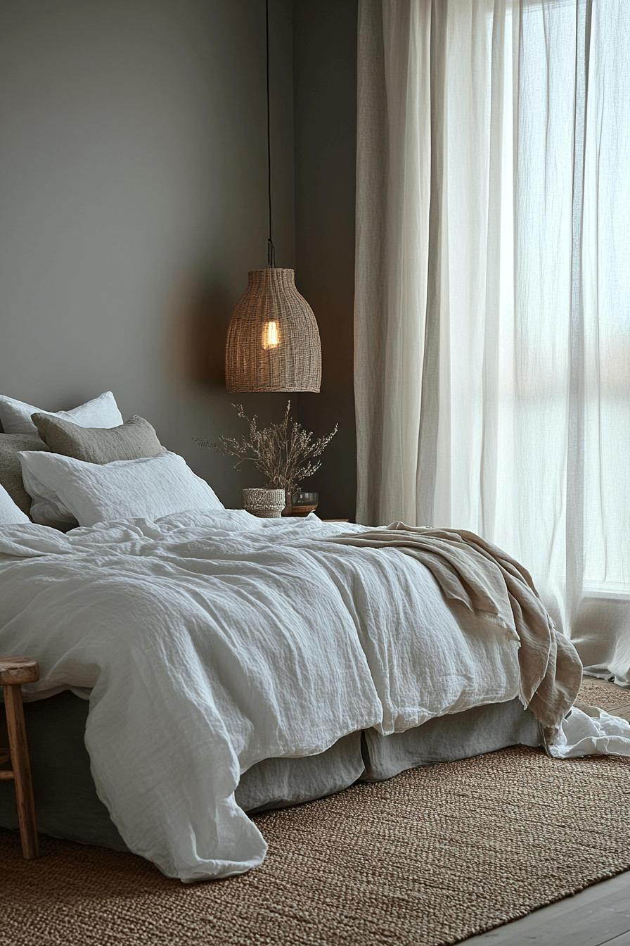 28+ Dark Boho Bedroom Inspiration for a Dreamy Modern Retreat