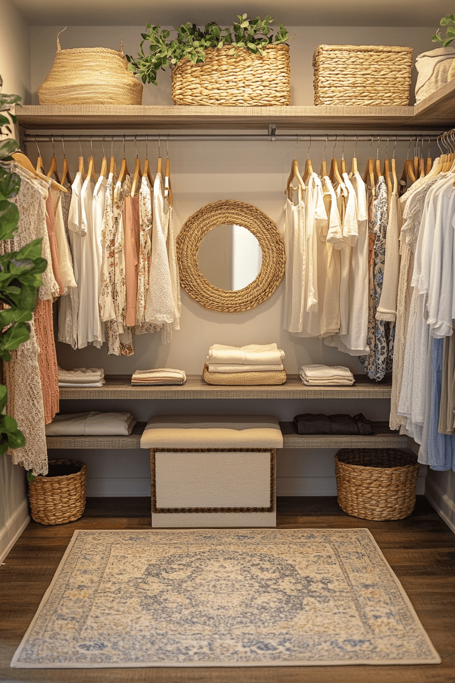 28+ Luxury Closets Design Secrets to Keep Your Wardrobe Organized