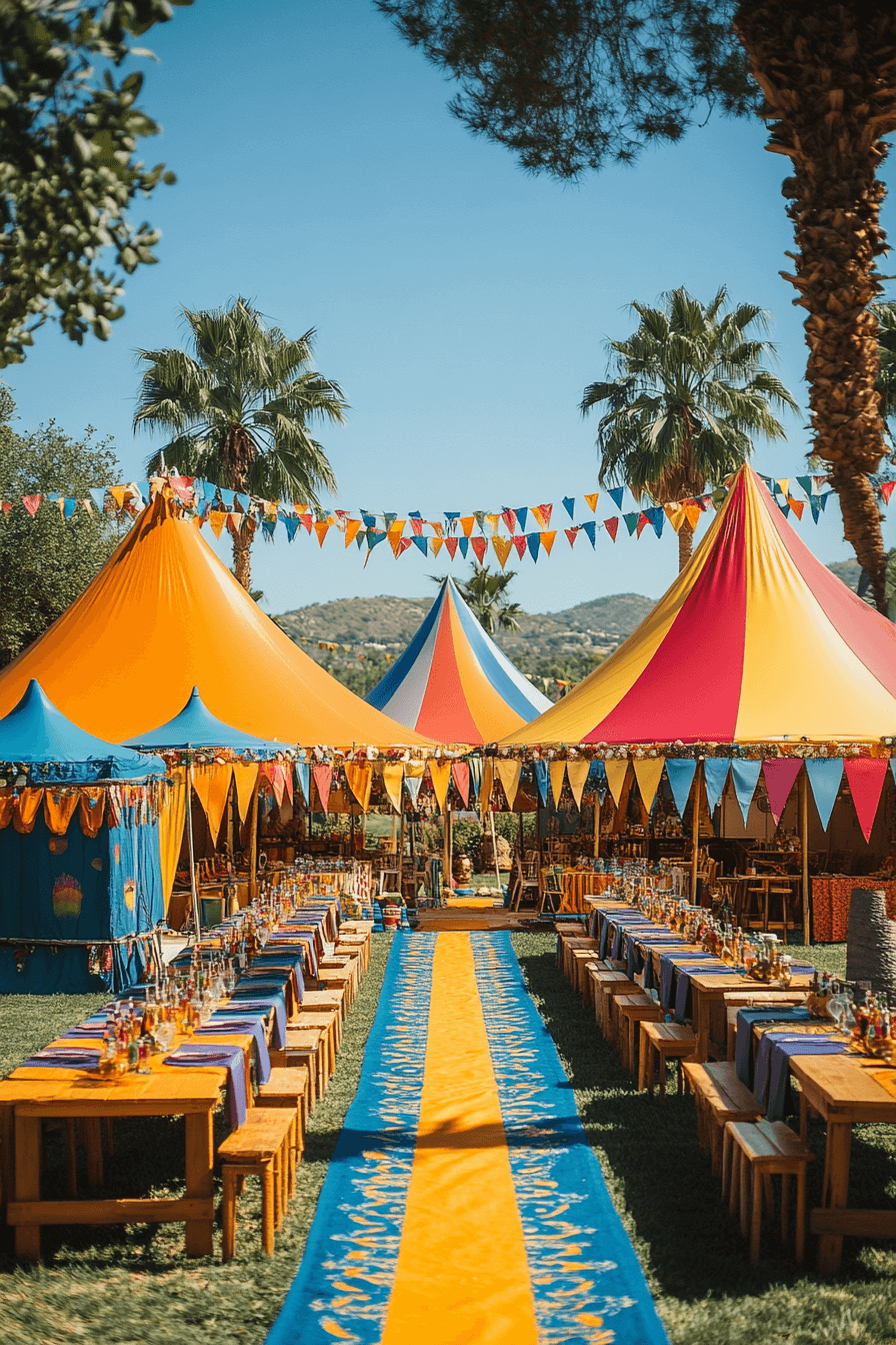 25+ Boho Wedding Ceremony Ideas To Make Your Day Truly Unique 27 25+ Boho Wedding Ceremony Ideas To Make Your Day Truly Unique