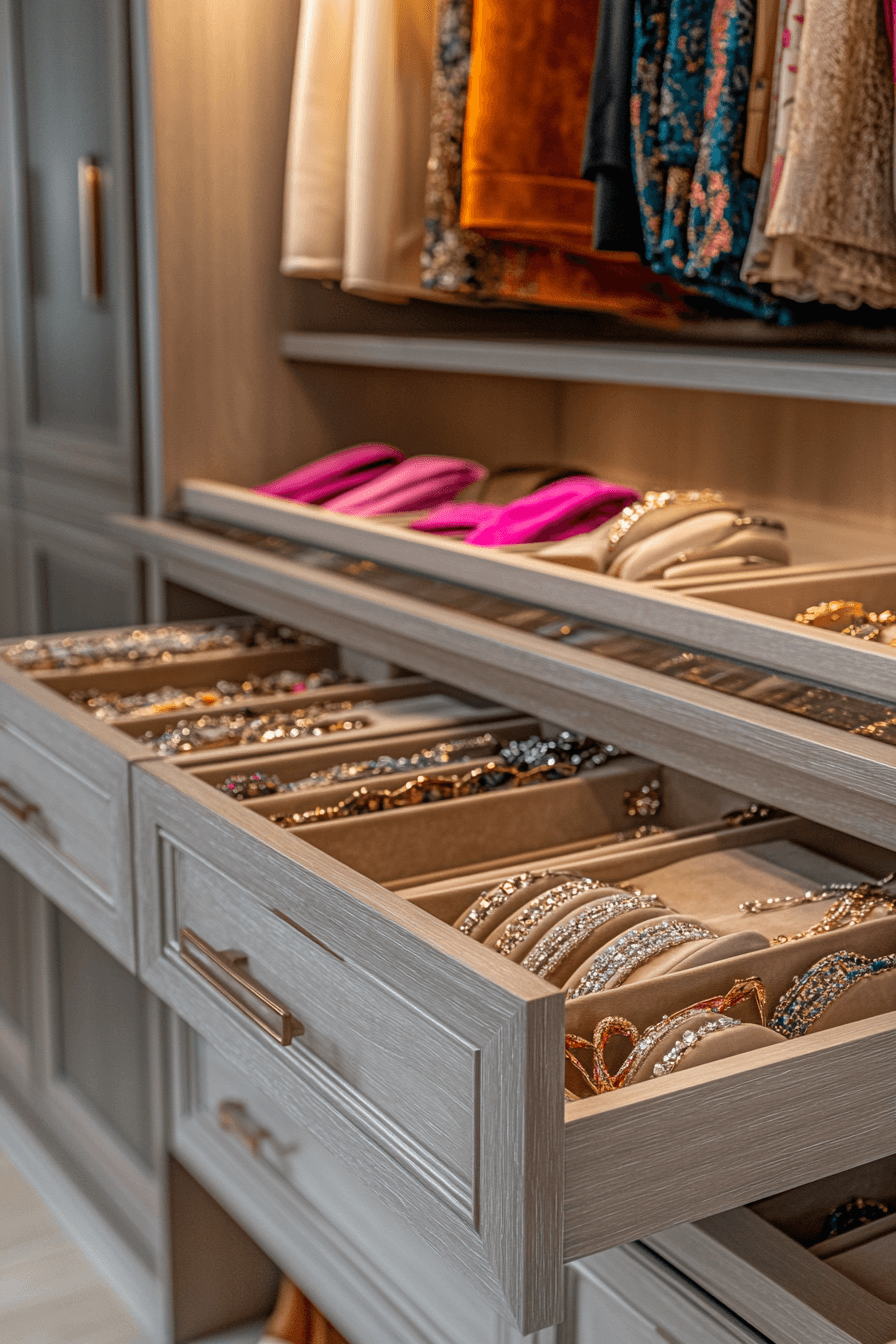 28+ Luxury Closets Design Secrets to Keep Your Wardrobe Organized