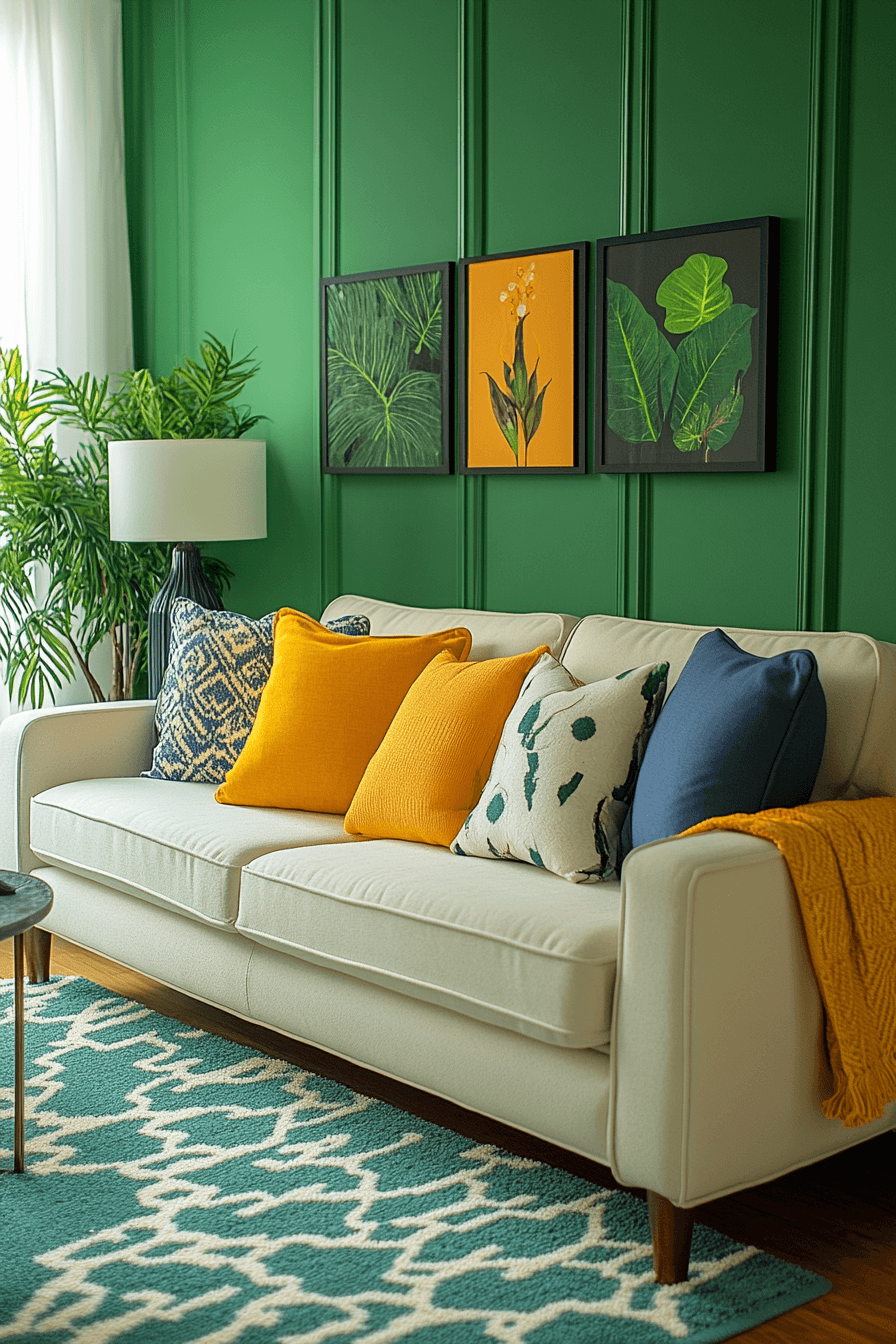 26+ Small Apartment Decorating Secrets for a Home That Feels Spacious and Inviting 28 26+ Small Apartment Decorating Secrets for a Home That Feels Spacious and Inviting