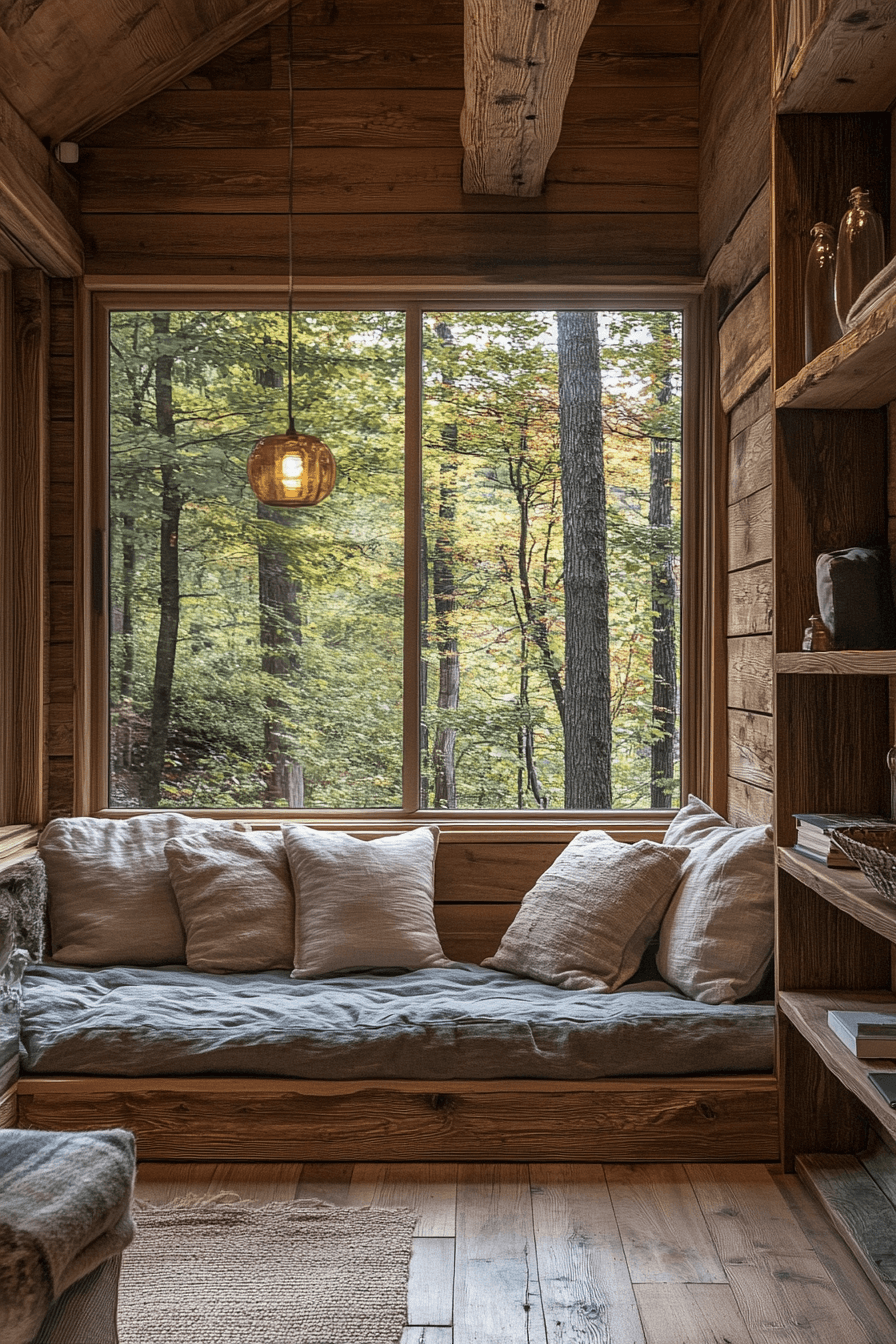 25+ Cabin Interiors to Spark Warmth and Coziness in Any Season 28 25+ Cabin Interiors to Spark Warmth and Coziness in Any Season