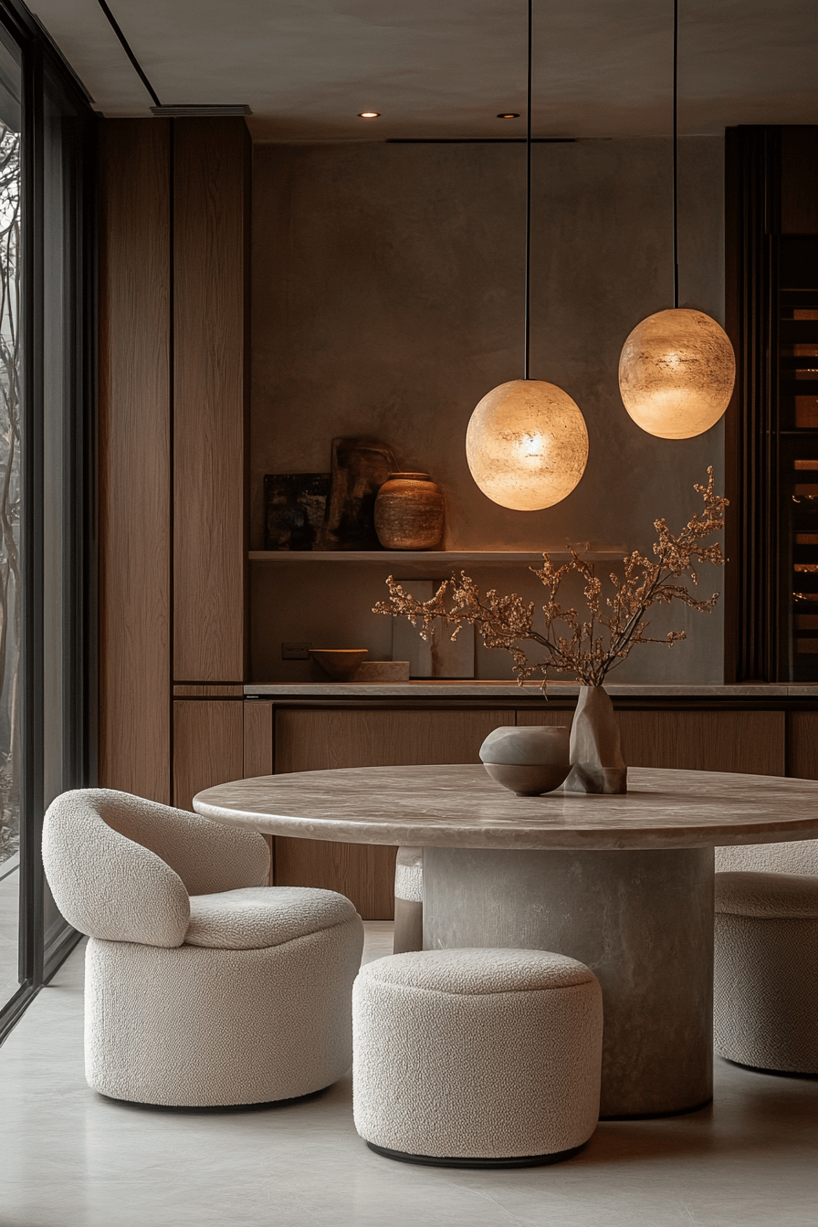 26+ Luxury Dining Room Updates to Impress Your Guests 28 26+ Luxury Dining Room Updates to Impress Your Guests