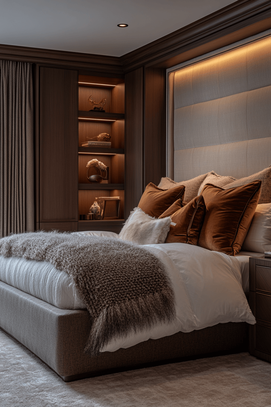 25+ Luxury Bedroom Master Upgrades That Add Instant Refinement 29 25+ Luxury Bedroom Master Upgrades That Add Instant Refinement