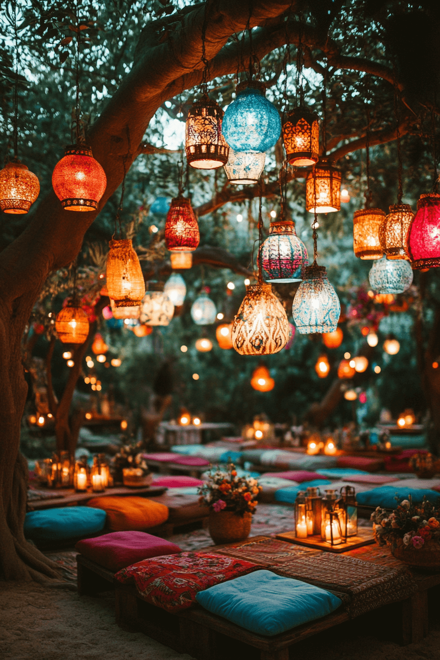 25+ Boho Wedding Ceremony Ideas To Make Your Day Truly Unique 29 25+ Boho Wedding Ceremony Ideas To Make Your Day Truly Unique