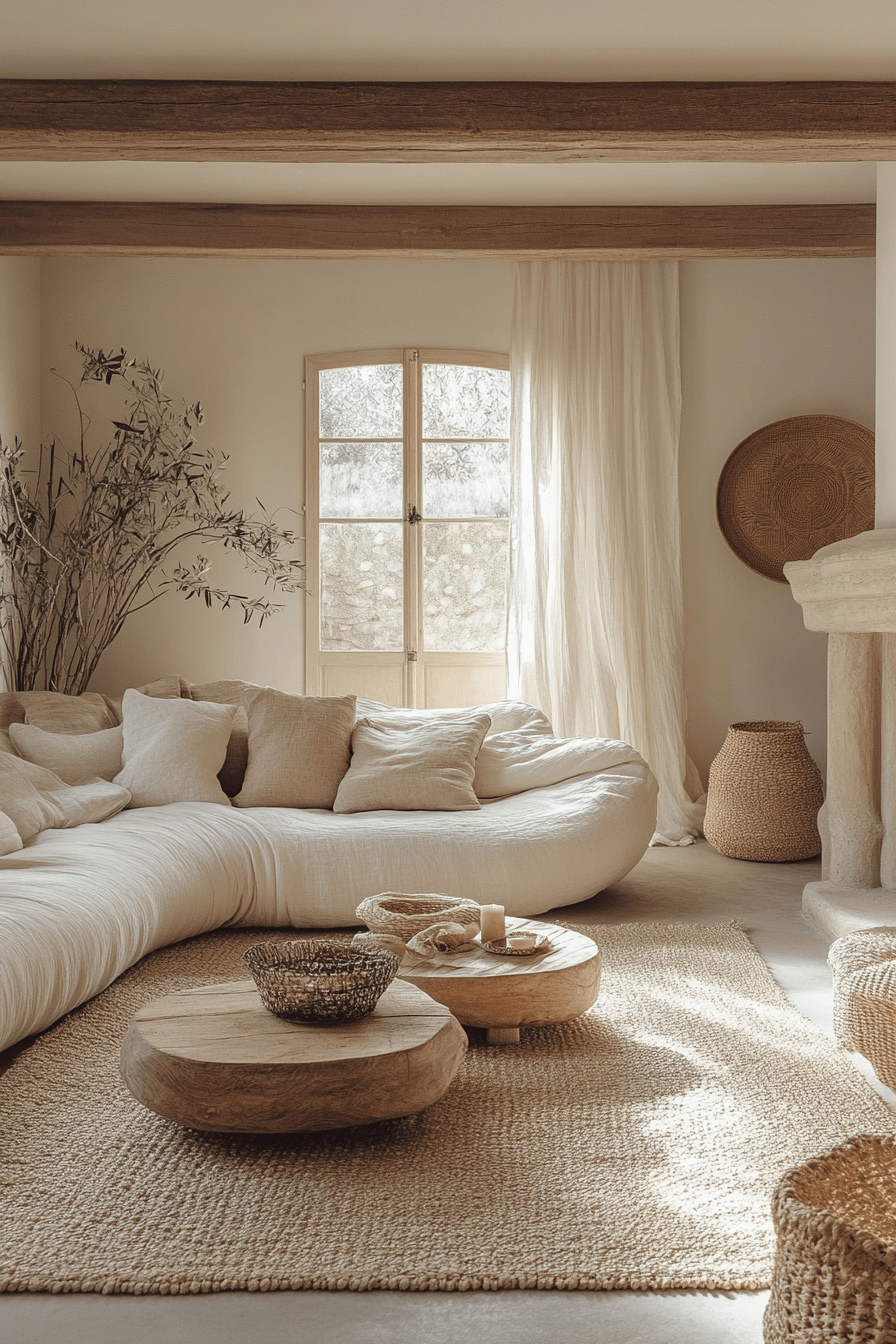 25+ Modern Boho Living Room Inspiration for a Cozy Retreat 29 25+ Modern Boho Living Room Inspiration for a Cozy Retreat