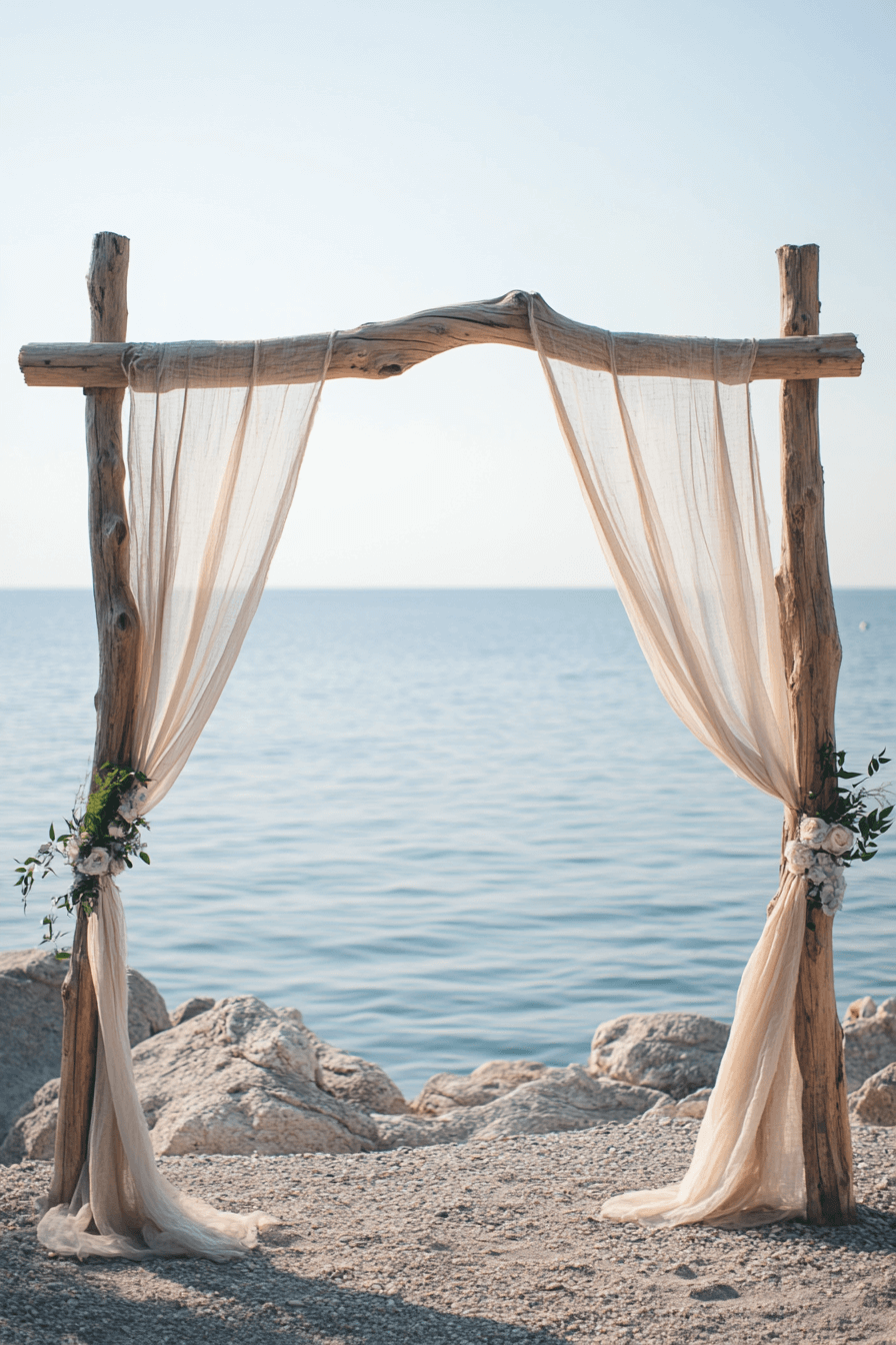 27+ Boho Wedding Arch Designs to Add Soulful Charm to Your Ceremony 3 27+ Boho Wedding Arch Designs to Add Soulful Charm to Your Ceremony