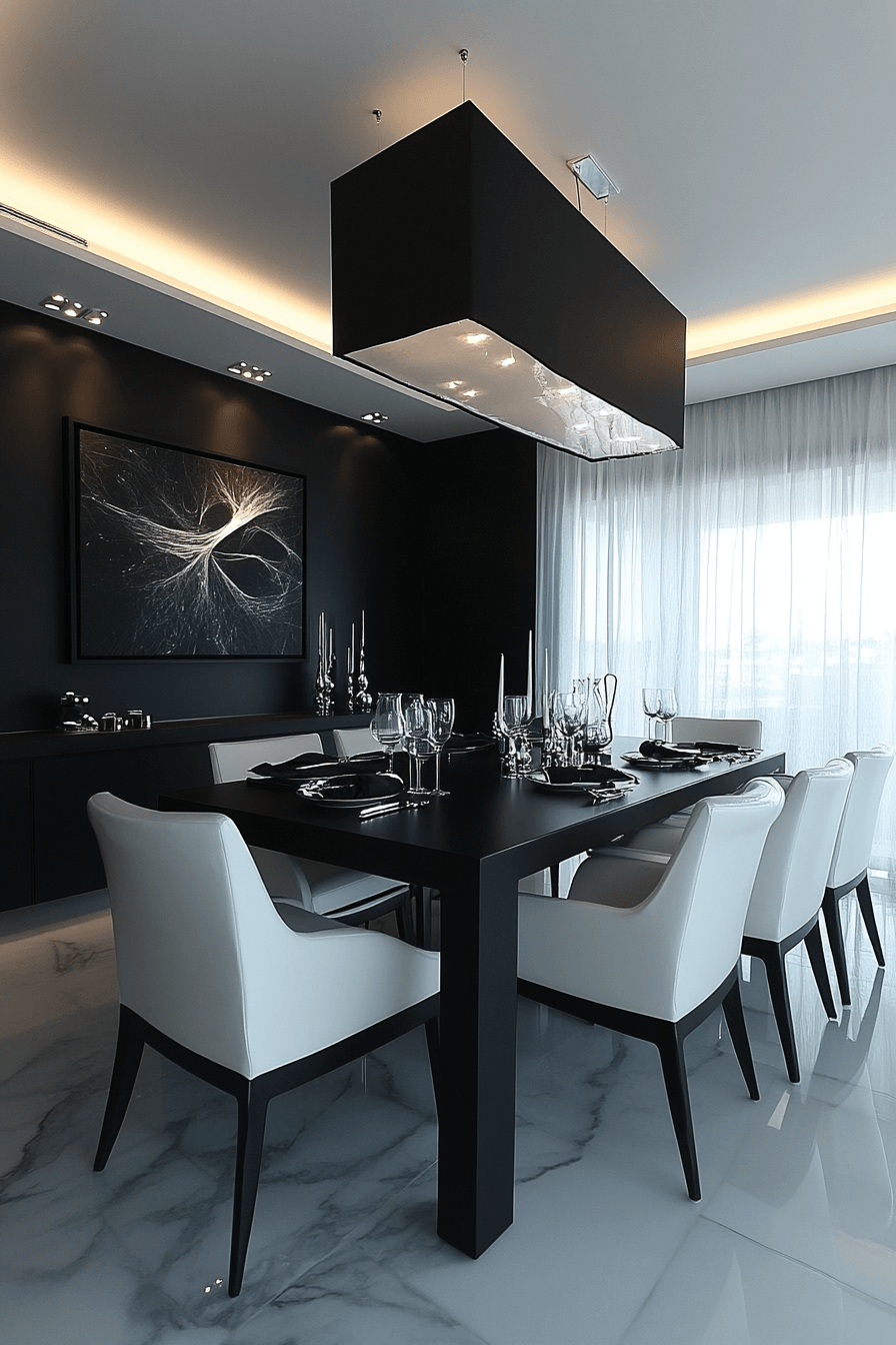 26+ Luxury Dining Room Updates to Impress Your Guests 3 26+ Luxury Dining Room Updates to Impress Your Guests