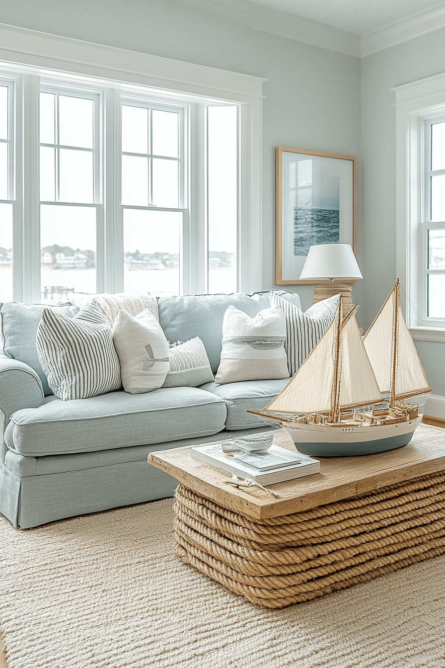 27+ Blue Couch Living Room Makeovers You’ll Want to Copy