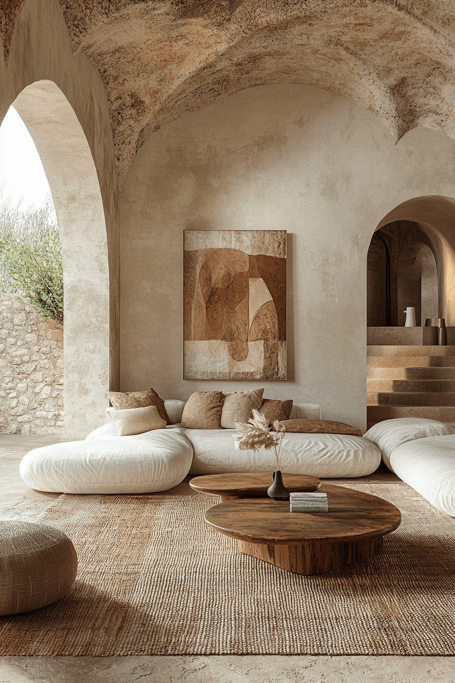 25+ Modern Boho Living Room Inspiration for a Cozy Retreat 3 25+ Modern Boho Living Room Inspiration for a Cozy Retreat