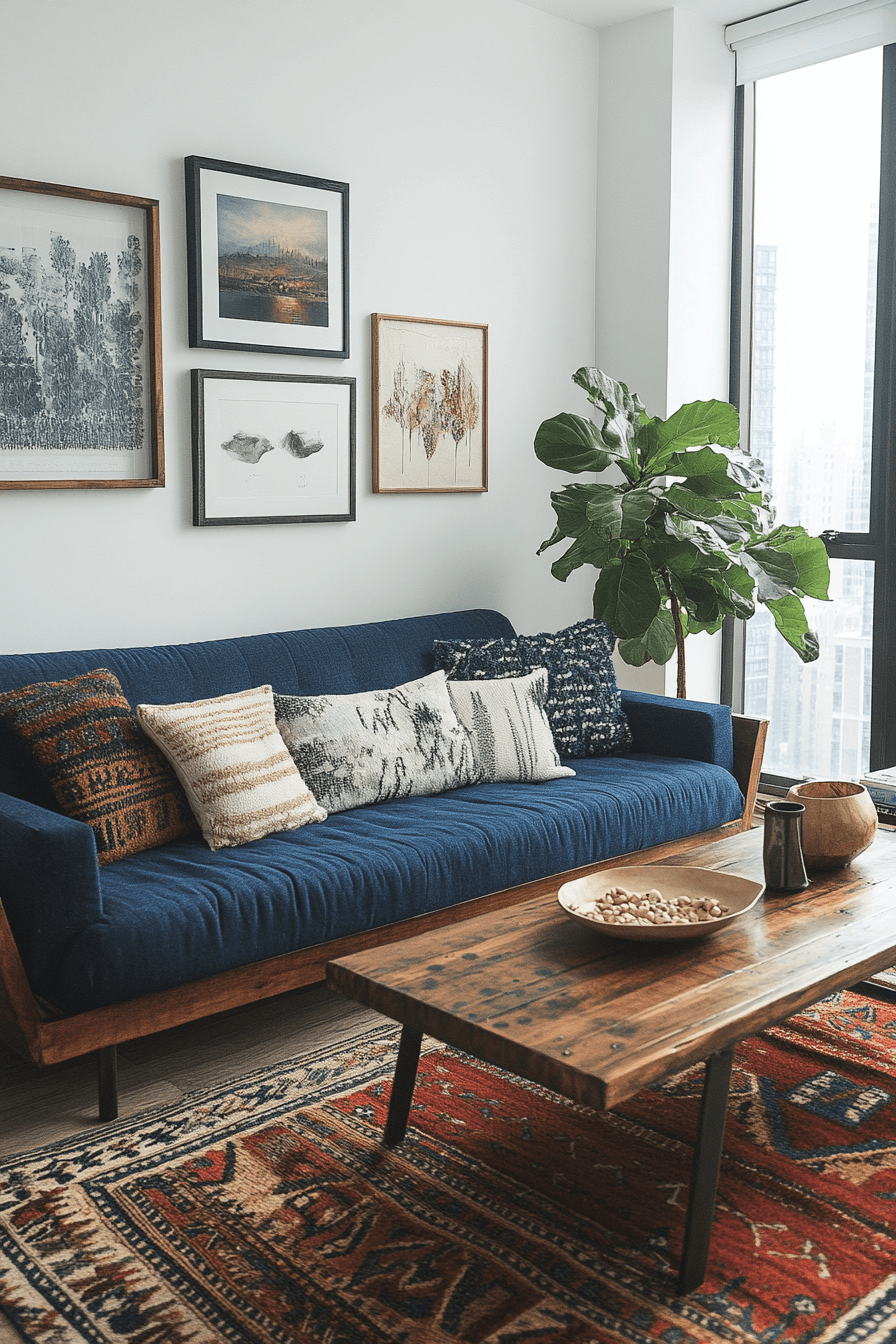 26+ Small Apartment Decorating Secrets for a Home That Feels Spacious and Inviting 3 26+ Small Apartment Decorating Secrets for a Home That Feels Spacious and Inviting