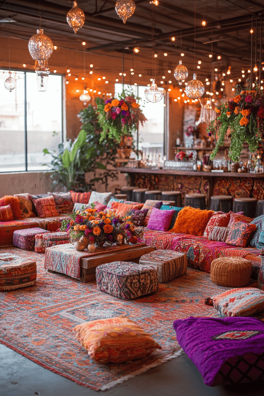 25+ Boho Wedding Ceremony Ideas To Make Your Day Truly Unique 4 25+ Boho Wedding Ceremony Ideas To Make Your Day Truly Unique