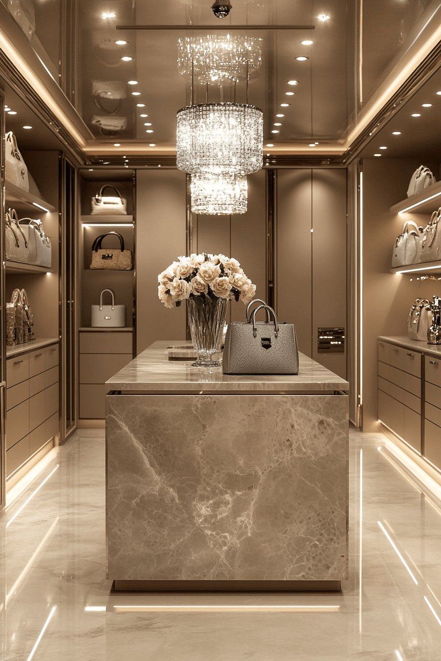 28+ Luxury Closets Design Secrets to Keep Your Wardrobe Organized