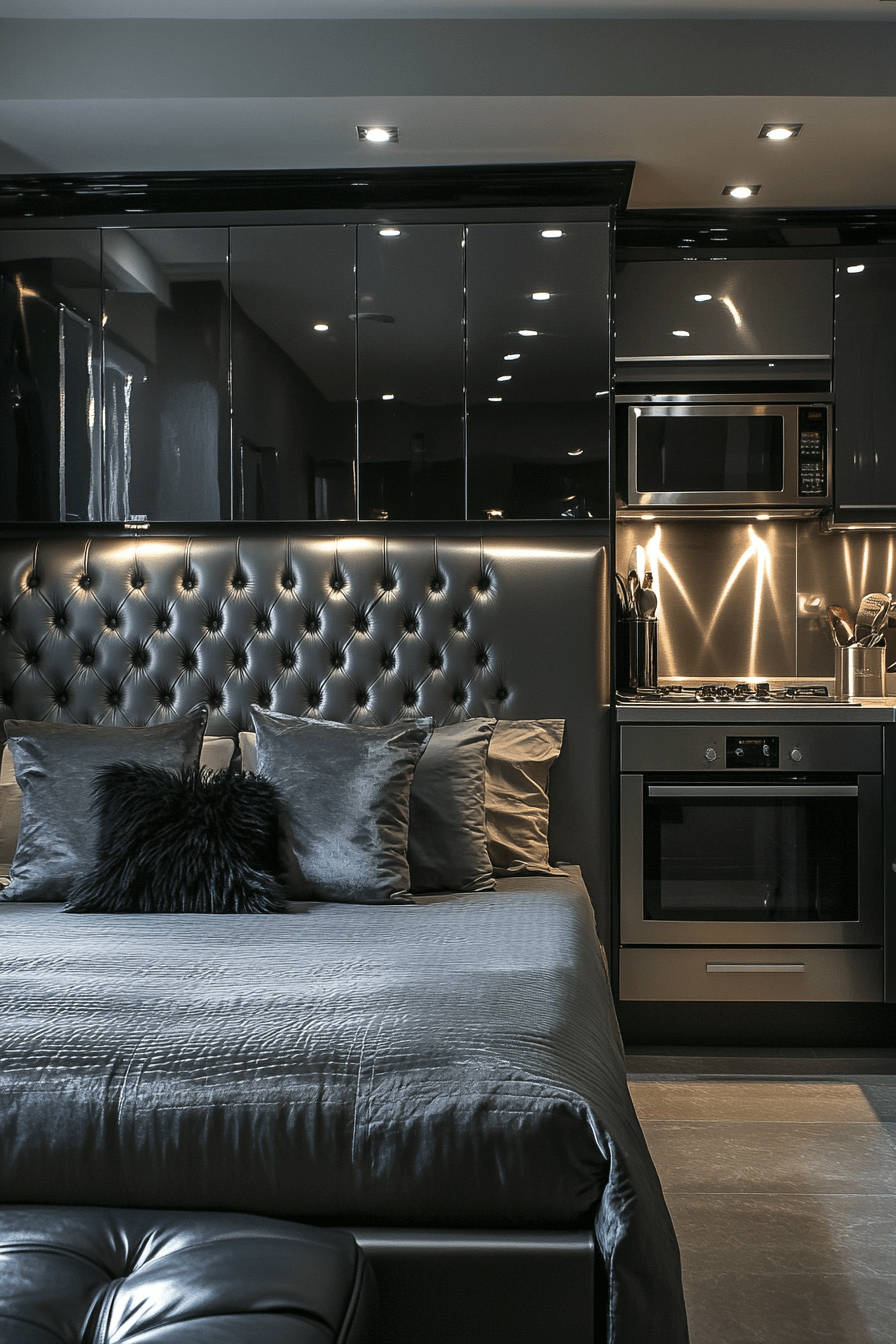 28+ Studio Apartment Ideas for Creative and Functional Layouts 4 28+ Studio Apartment Ideas for Creative and Functional Layouts