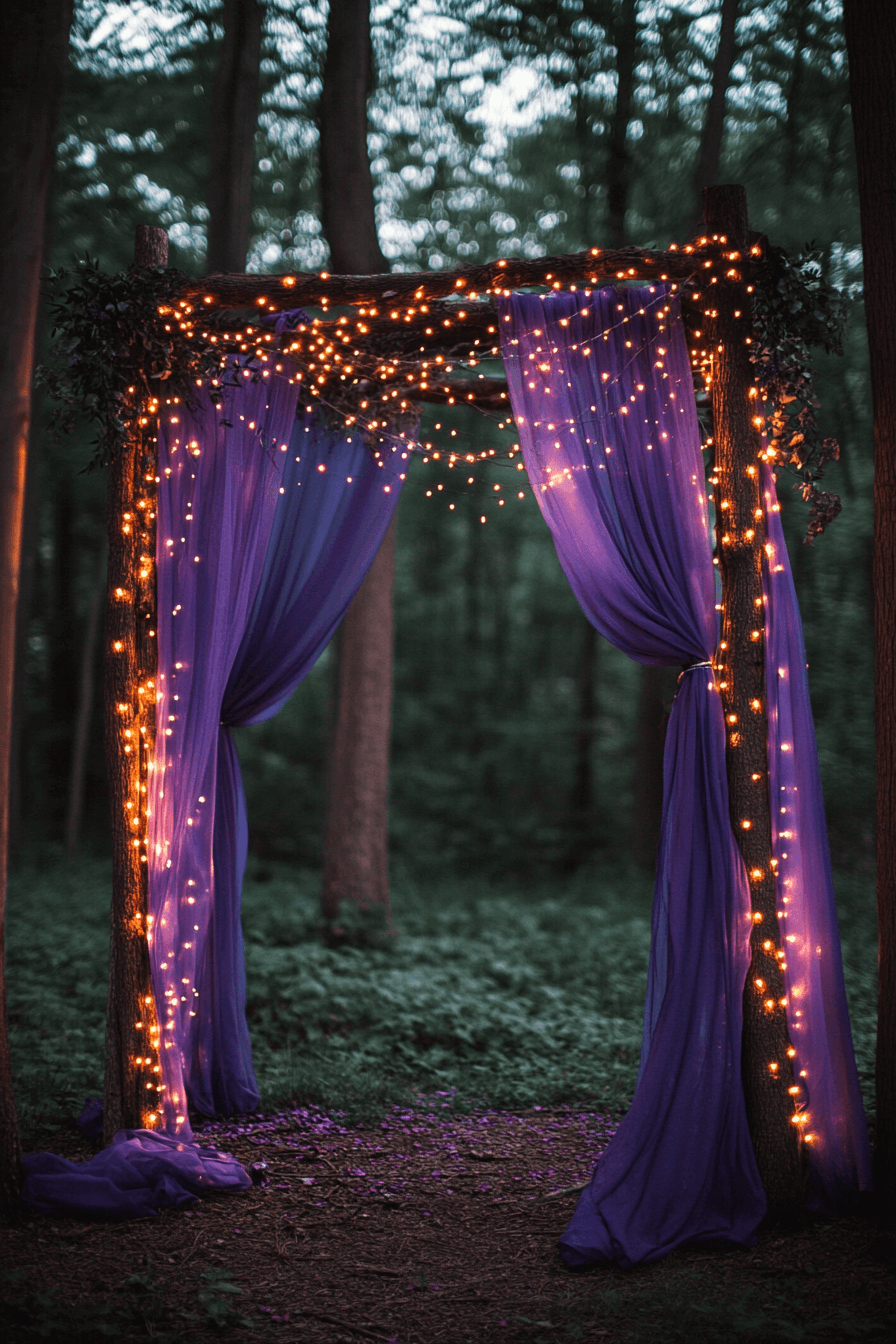 27+ Boho Wedding Arch Designs to Add Soulful Charm to Your Ceremony 4 27+ Boho Wedding Arch Designs to Add Soulful Charm to Your Ceremony