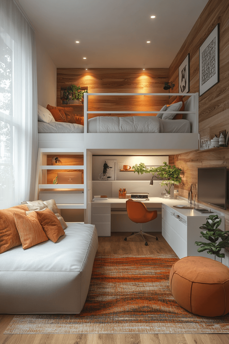 28+ Studio Apartment Ideas for Creative and Functional Layouts 5 28+ Studio Apartment Ideas for Creative and Functional Layouts