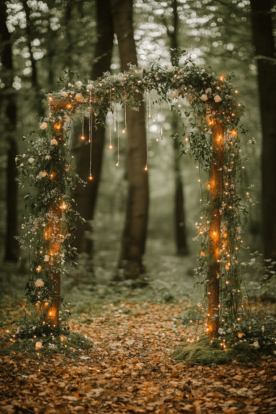 27+ Boho Wedding Arch Designs to Add Soulful Charm to Your Ceremony 6 27+ Boho Wedding Arch Designs to Add Soulful Charm to Your Ceremony