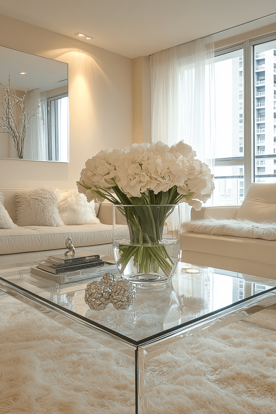 26+ Small Apartment Decorating Secrets for a Home That Feels Spacious and Inviting 6 26+ Small Apartment Decorating Secrets for a Home That Feels Spacious and Inviting