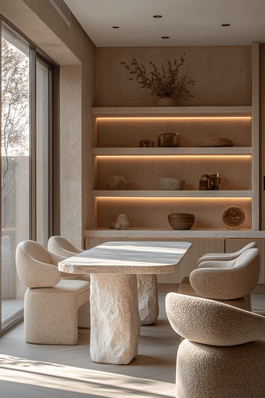 26+ Luxury Dining Room Updates to Impress Your Guests 6 26+ Luxury Dining Room Updates to Impress Your Guests