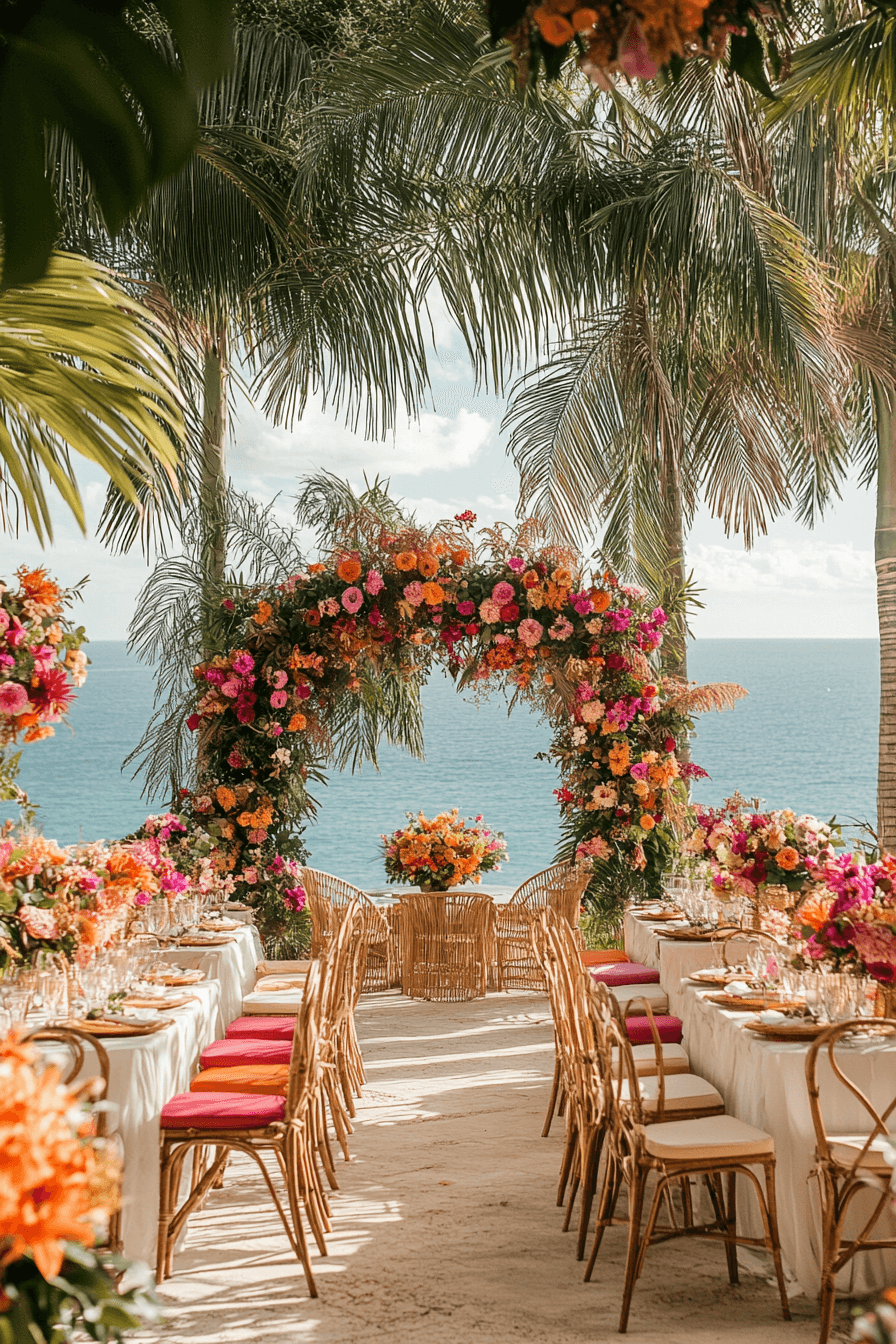 25+ Boho Wedding Ceremony Ideas To Make Your Day Truly Unique 6 25+ Boho Wedding Ceremony Ideas To Make Your Day Truly Unique