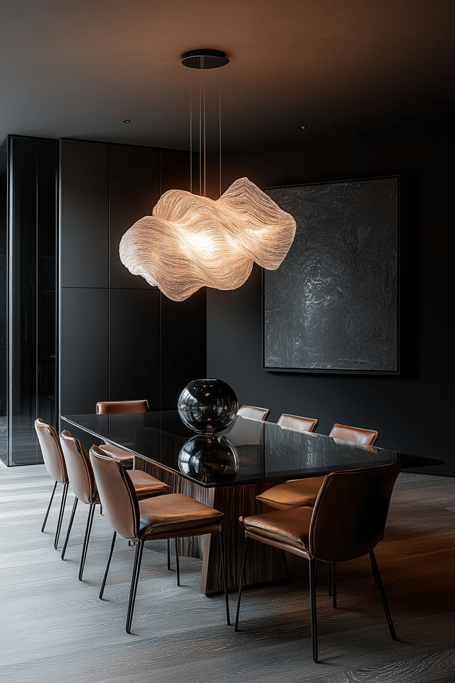 26+ Luxury Dining Room Updates to Impress Your Guests 7 26+ Luxury Dining Room Updates to Impress Your Guests