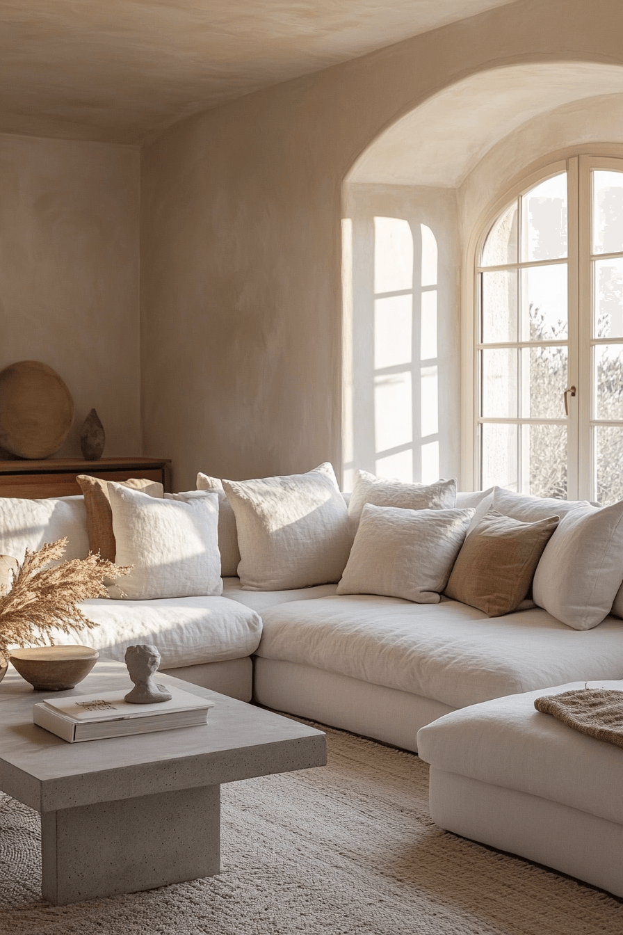 25+ Modern Boho Living Room Inspiration for a Cozy Retreat 7 25+ Modern Boho Living Room Inspiration for a Cozy Retreat