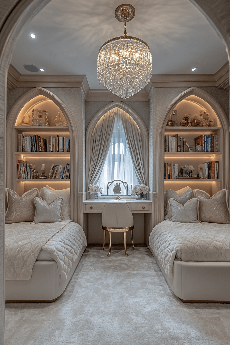 27+ Luxury Kids Bedroom Trends Every Parent Should Try 8 27+ Luxury Kids Bedroom Trends Every Parent Should Try