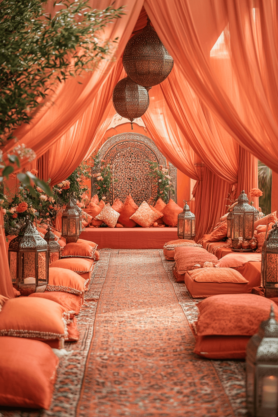 25+ Boho Wedding Ceremony Ideas To Make Your Day Truly Unique 8 25+ Boho Wedding Ceremony Ideas To Make Your Day Truly Unique