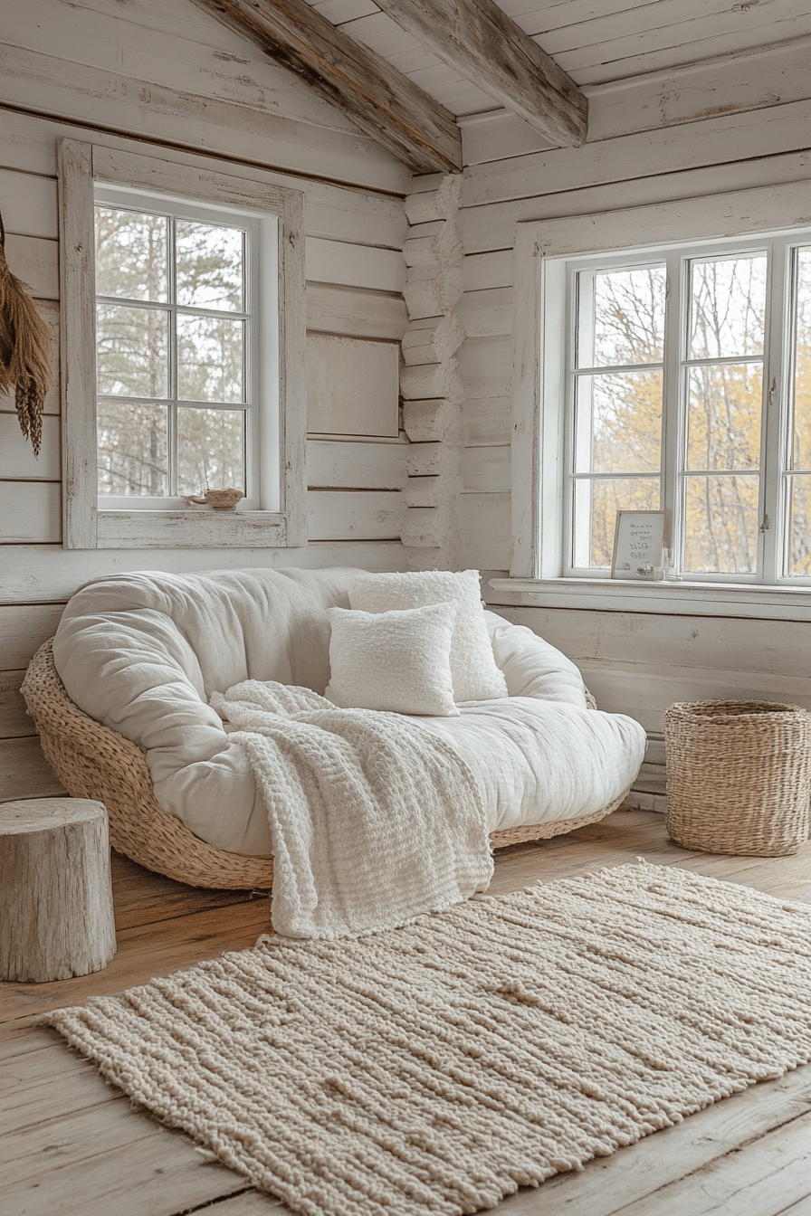 25+ Cabin Interiors to Spark Warmth and Coziness in Any Season 8 25+ Cabin Interiors to Spark Warmth and Coziness in Any Season