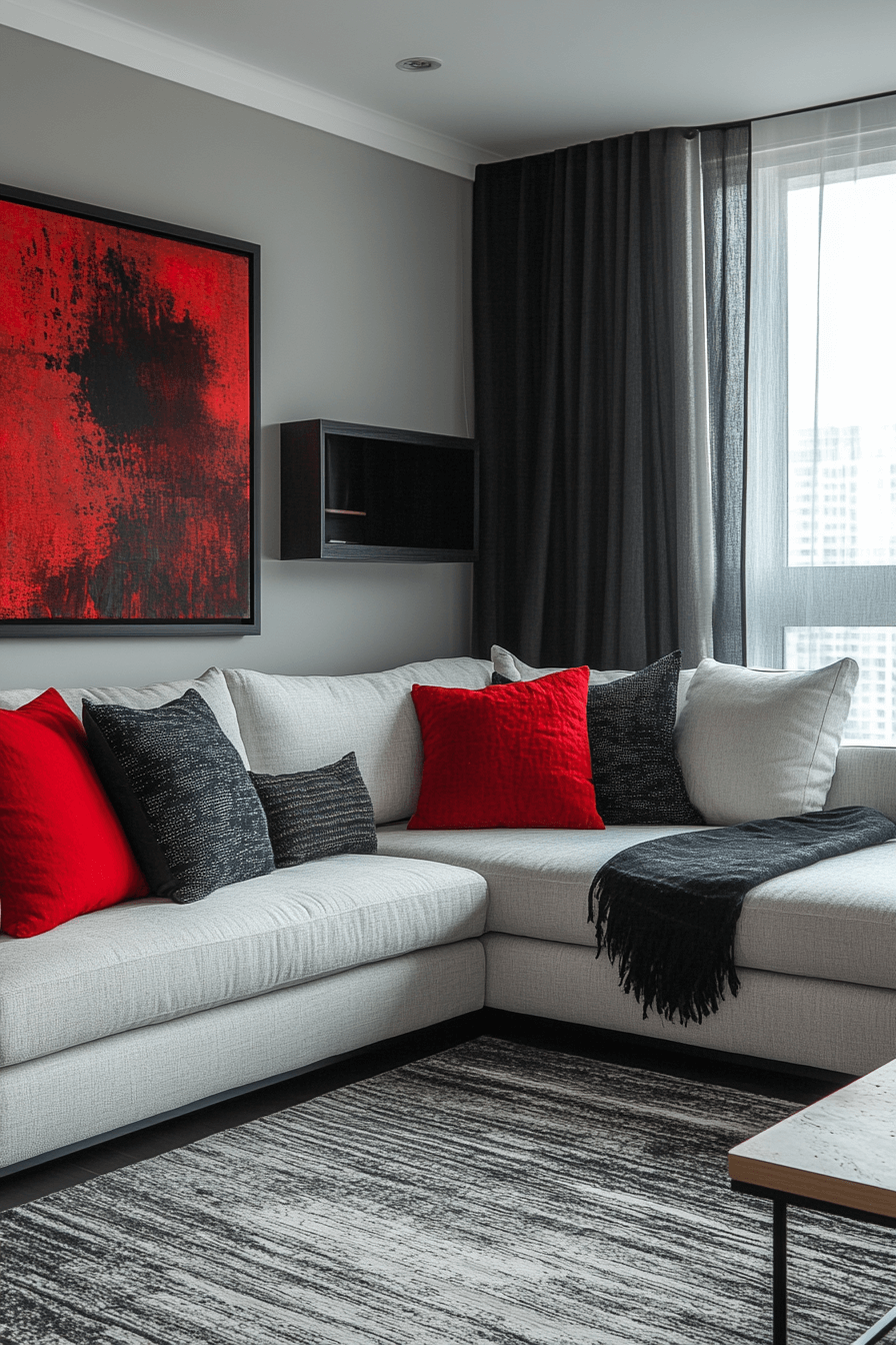 26+ Small Apartment Decorating Secrets for a Home That Feels Spacious and Inviting 9 26+ Small Apartment Decorating Secrets for a Home That Feels Spacious and Inviting