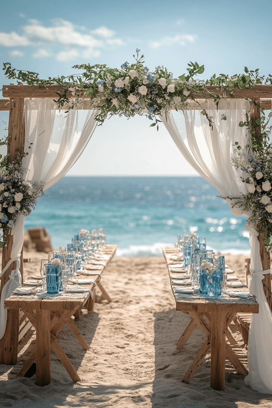 25+ Boho Wedding Ceremony Ideas To Make Your Day Truly Unique 9 25+ Boho Wedding Ceremony Ideas To Make Your Day Truly Unique