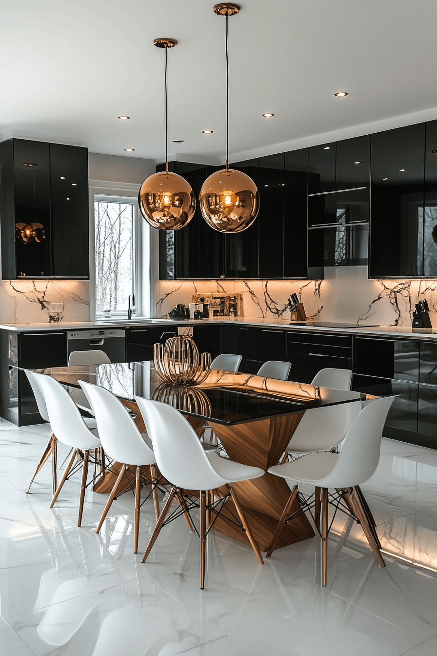 26+ Luxury Dining Room Updates to Impress Your Guests 9 26+ Luxury Dining Room Updates to Impress Your Guests
