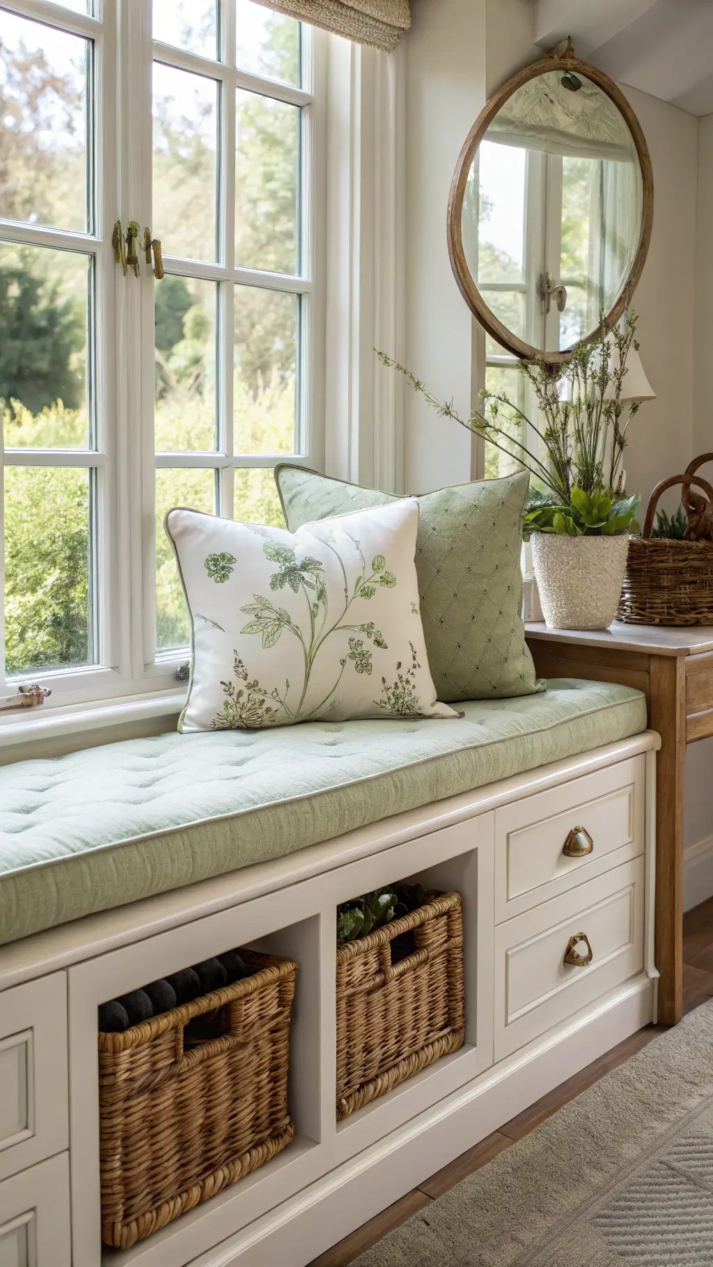 Cottagecore Bathroom Design: Create Your Dreamy, Vintage-Inspired Sanctuary