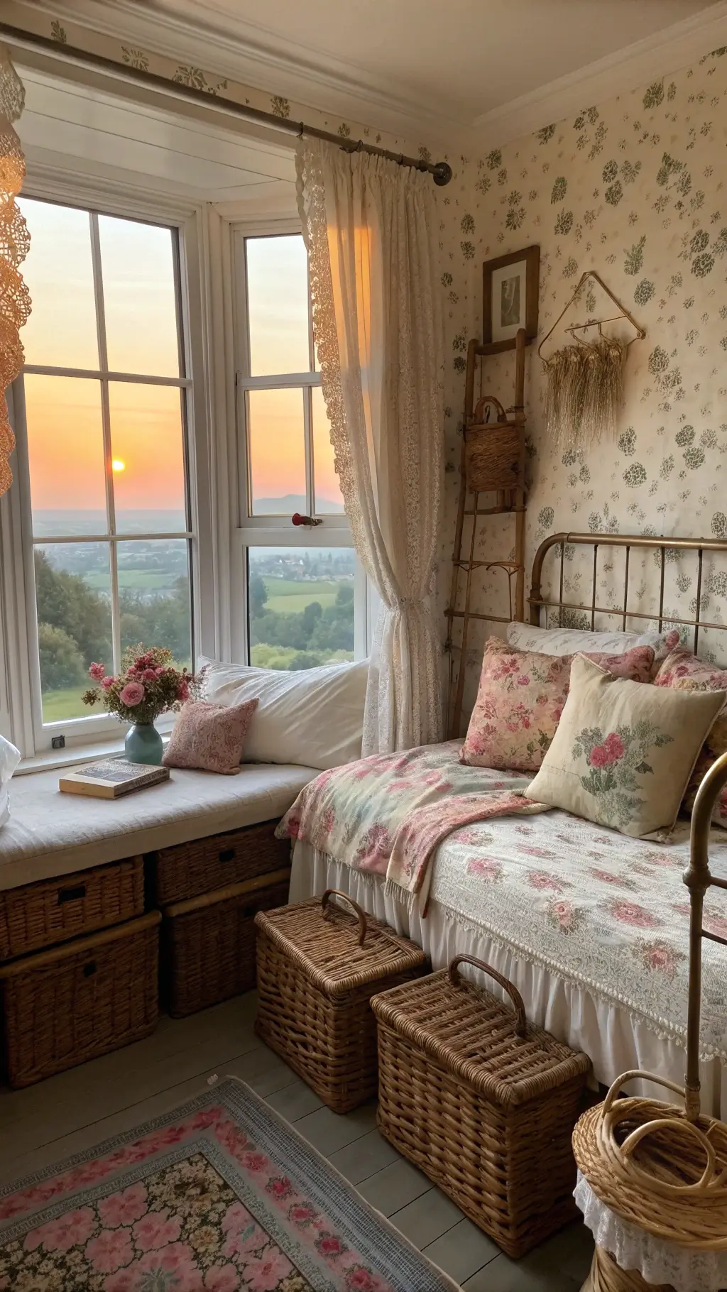 Creating Your Dream Cottagecore Bedroom: A Nostalgic Sanctuary of Comfort and Charm 4 Creating Your Dream Cottagecore Bedroom: A Nostalgic Sanctuary of Comfort and Charm