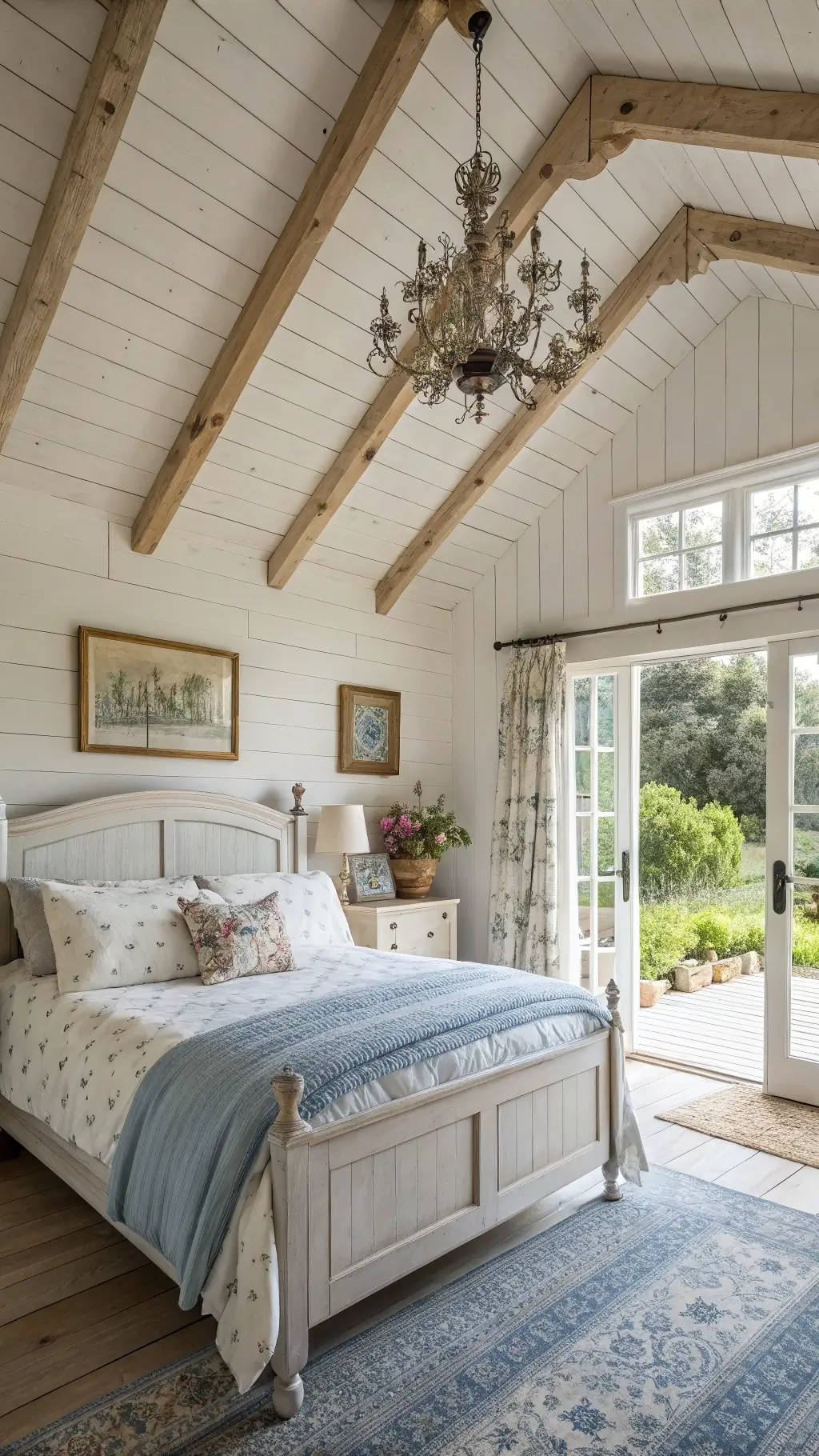 Cottagecore Bedroom Makeover: Transform Your Sleep Space into a Dreamy Countryside Retreat 7 Cottagecore Bedroom Makeover: Transform Your Sleep Space into a Dreamy Countryside Retreat