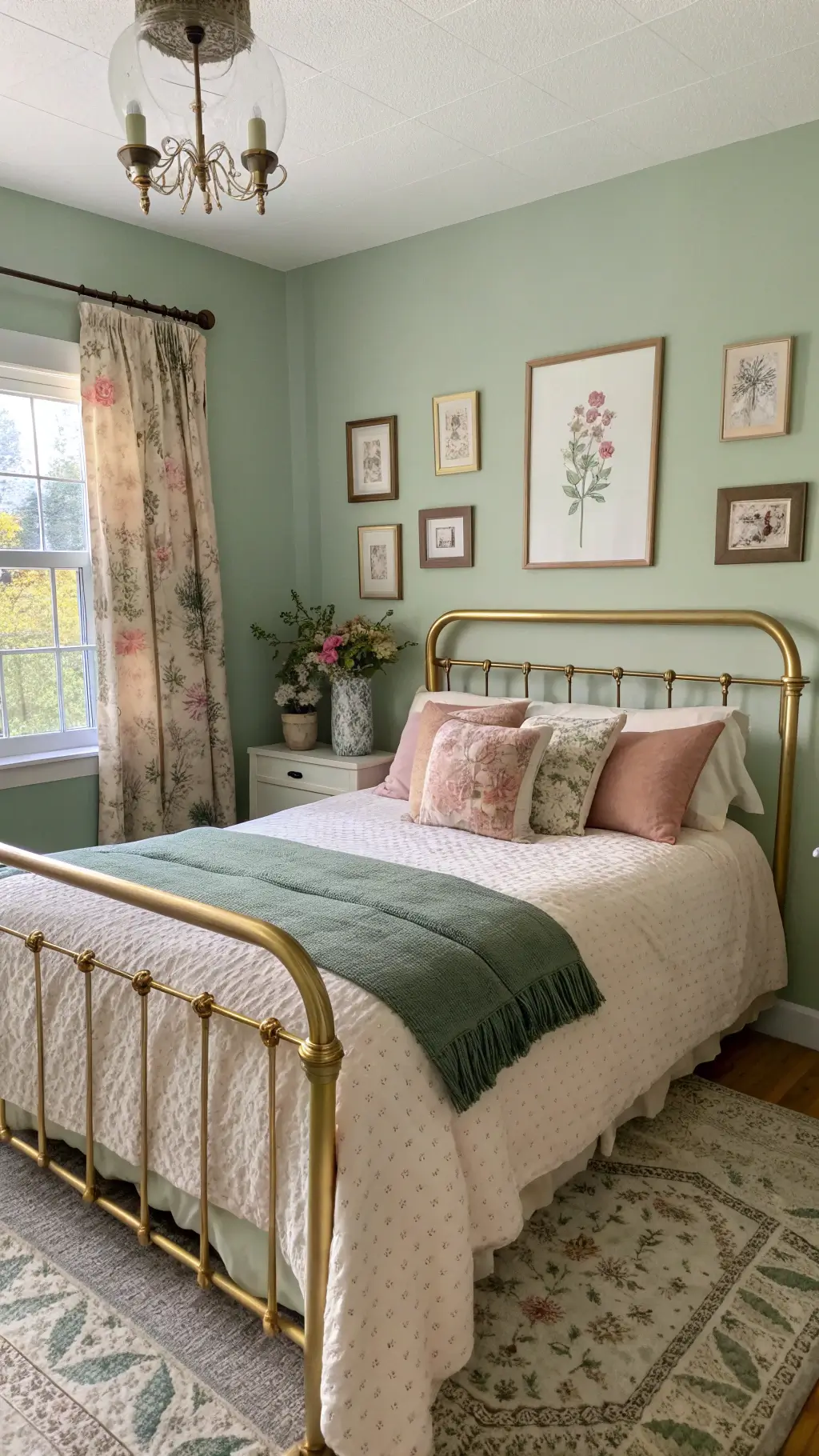 Cottagecore Bedroom Makeover: Transform Your Sleep Space into a Dreamy Countryside Retreat 8 Cottagecore Bedroom Makeover: Transform Your Sleep Space into a Dreamy Countryside Retreat