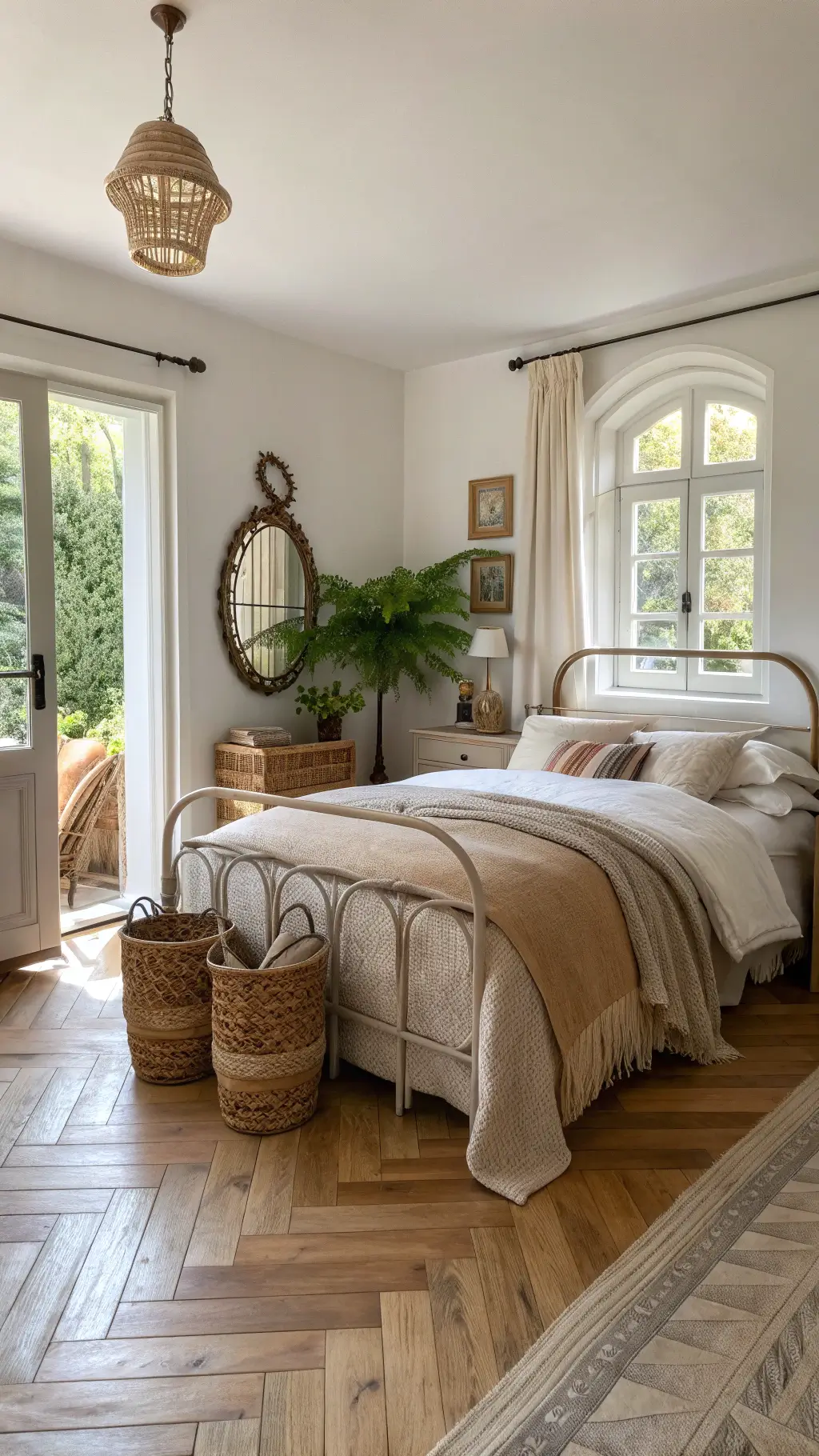 Cottagecore Bedroom Makeover: Transform Your Sleep Space into a Dreamy Countryside Retreat 9 Cottagecore Bedroom Makeover: Transform Your Sleep Space into a Dreamy Countryside Retreat