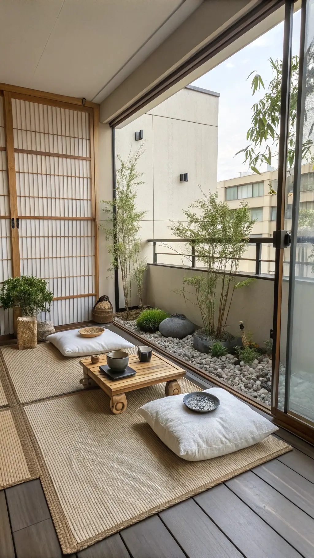 Transform Your Small Balcony into a Stunning Retreat: Budget-Friendly Decor Secrets 8 Transform Your Small Balcony into a Stunning Retreat: Budget-Friendly Decor Secrets