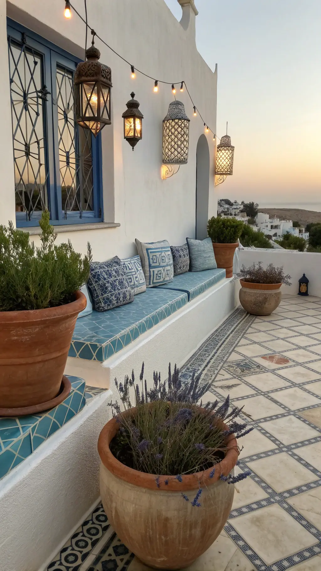 Transform Your Small Balcony into a Stunning Retreat: Budget-Friendly Decor Secrets 9 Transform Your Small Balcony into a Stunning Retreat: Budget-Friendly Decor Secrets
