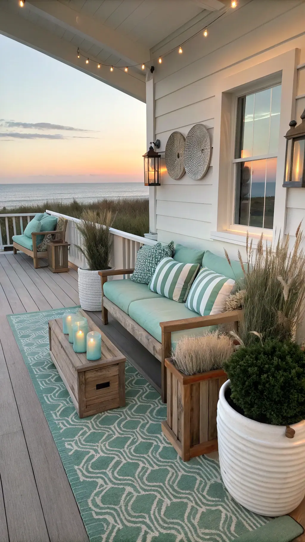 Transform Your Small Balcony into a Stylish Urban Oasis