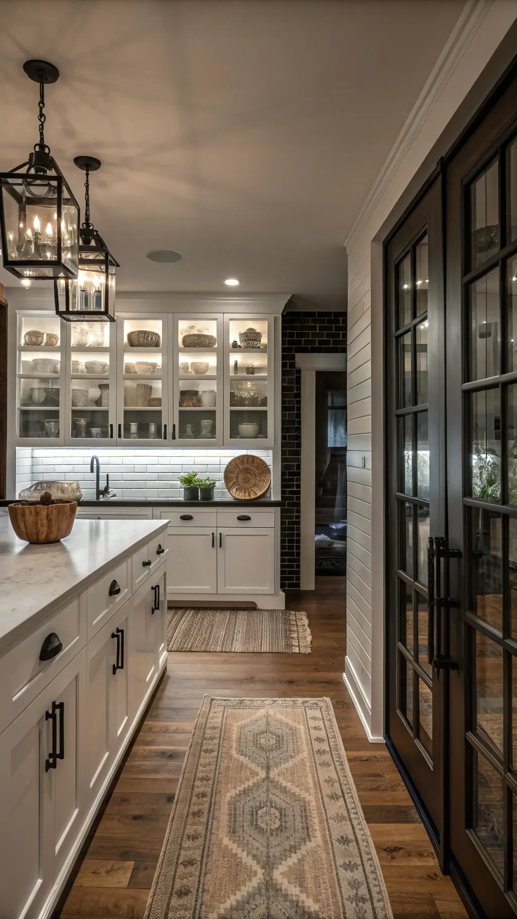 Transforming Your Space: The Ultimate Guide to a Farmhouse Kitchen with White Cabinets 4 Transforming Your Space: The Ultimate Guide to a Farmhouse Kitchen with White Cabinets